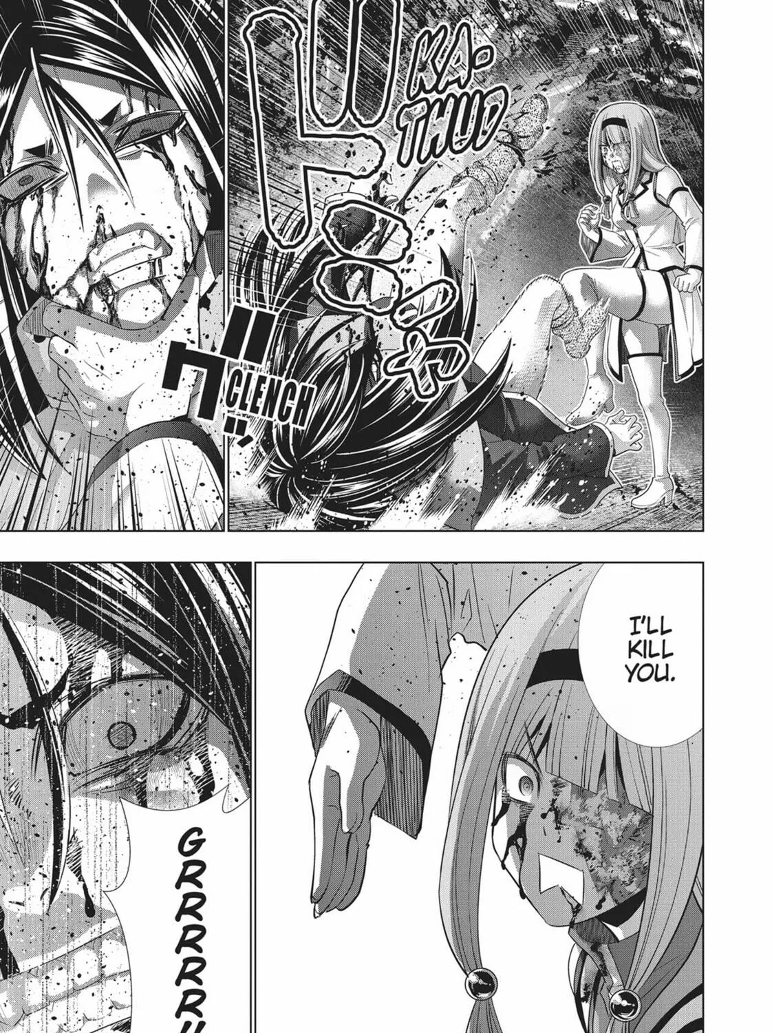 Read Parallel Paradise chapter 147 image 8 on Lezhin