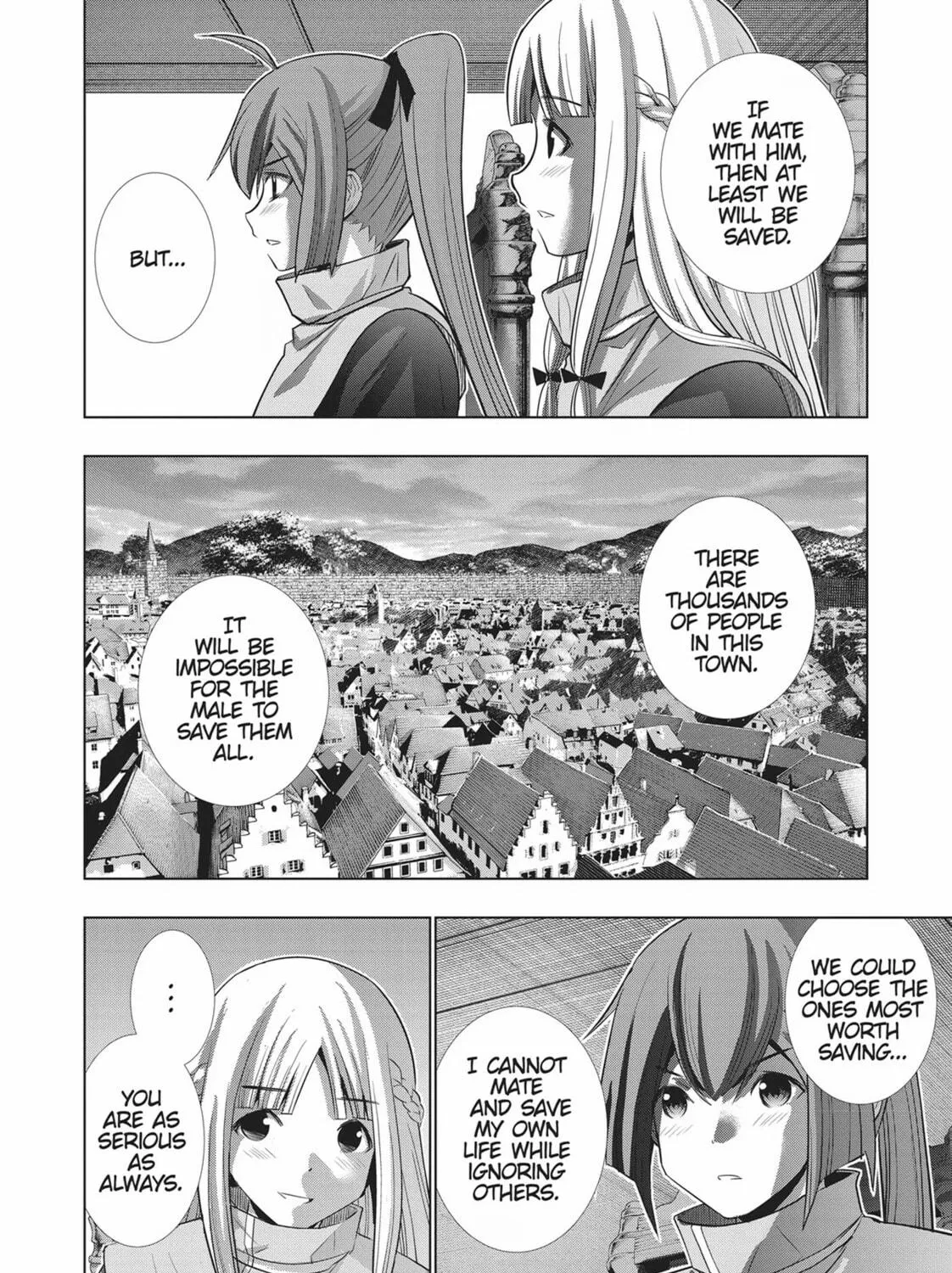 Read Parallel Paradise chapter 148 image 10 on Lezhin