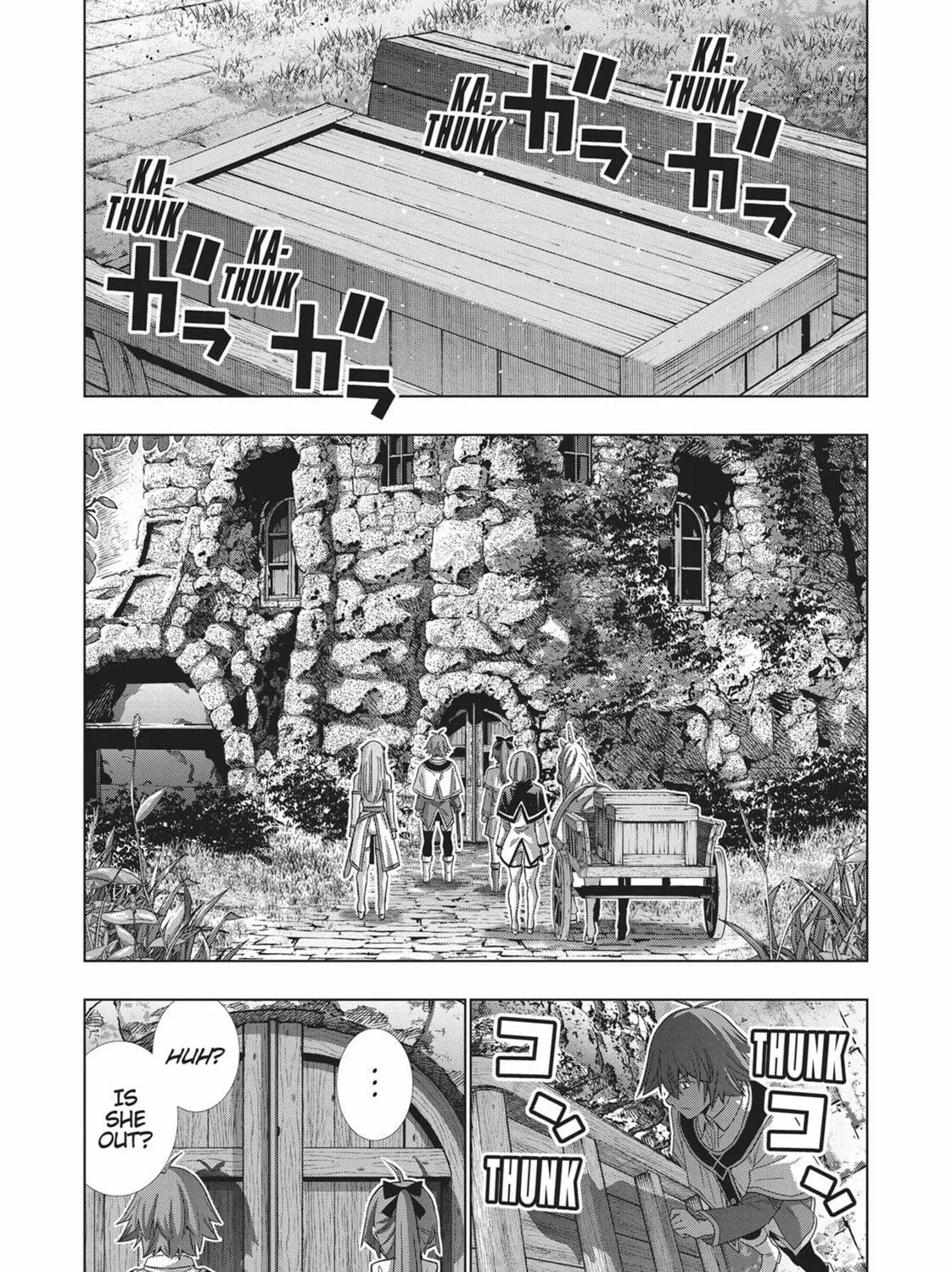 Read Parallel Paradise chapter 148 image 16 on Lezhin