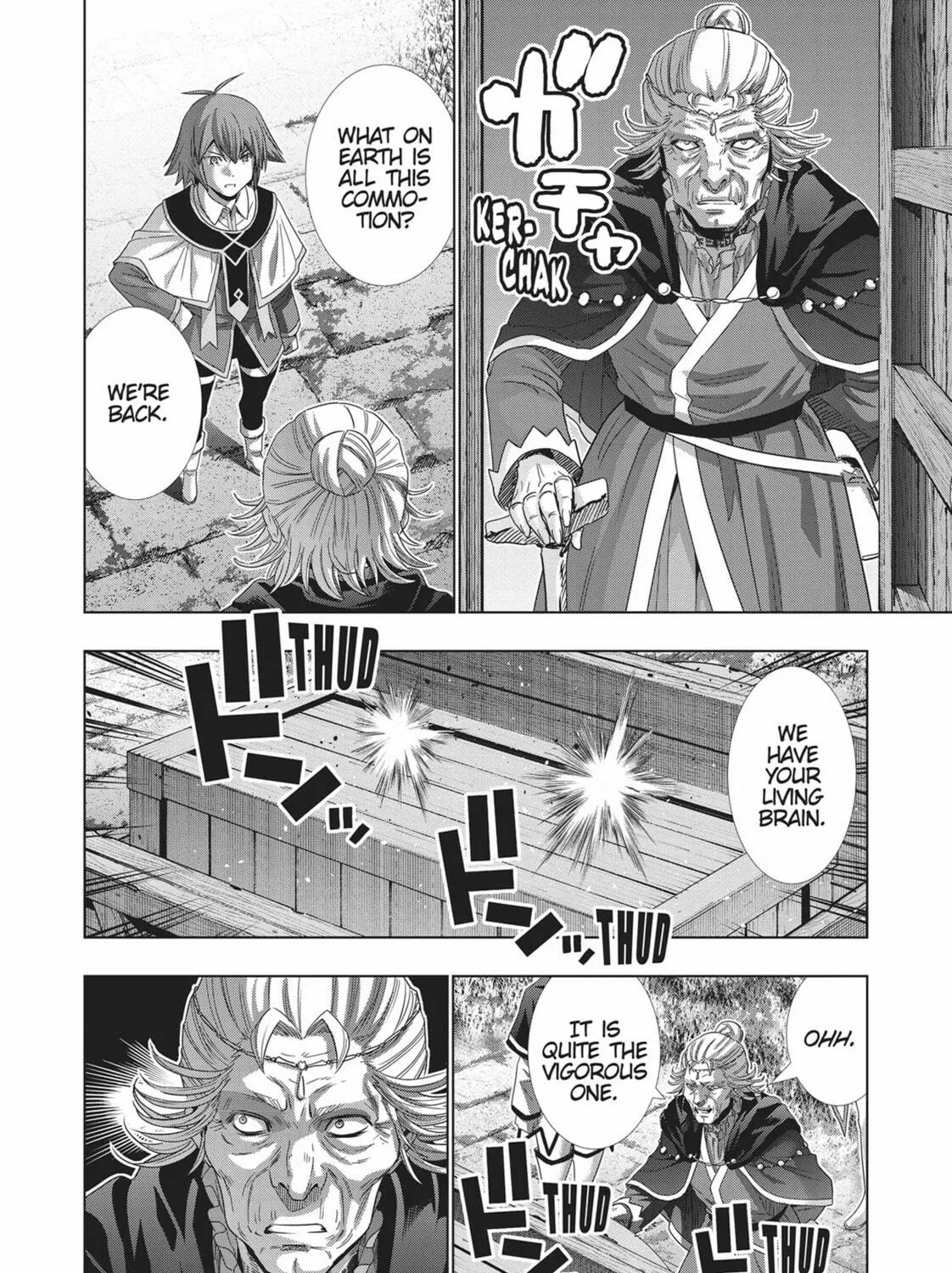 Read Parallel Paradise chapter 148 image 18 on Lezhin