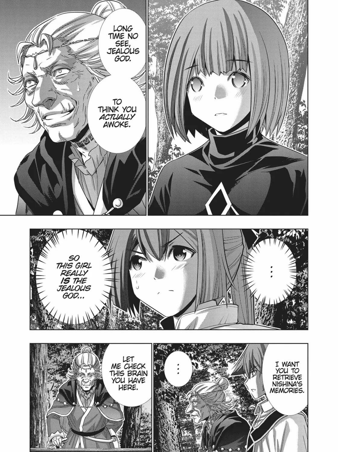 Read Parallel Paradise chapter 148 image 20 on Lezhin