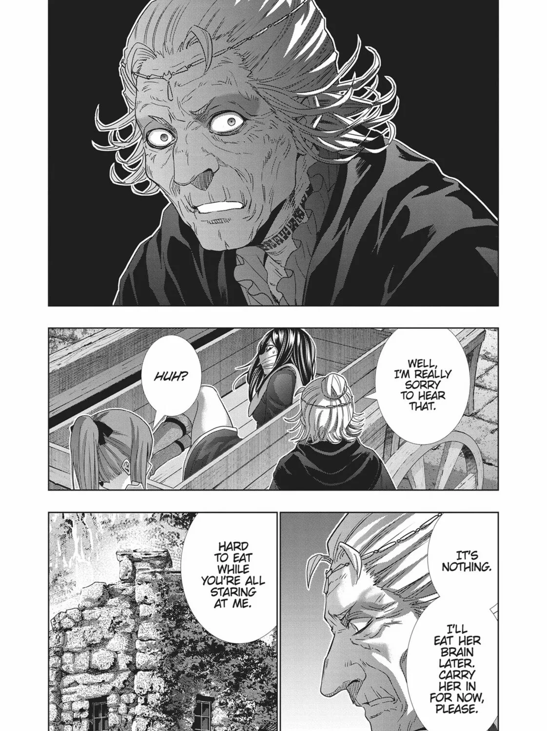 Read Parallel Paradise chapter 148 image 24 on Lezhin