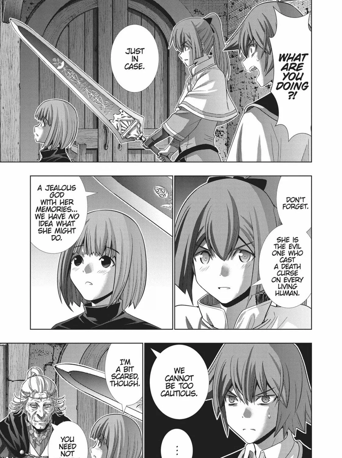 Read Parallel Paradise chapter 148 image 28 on Lezhin
