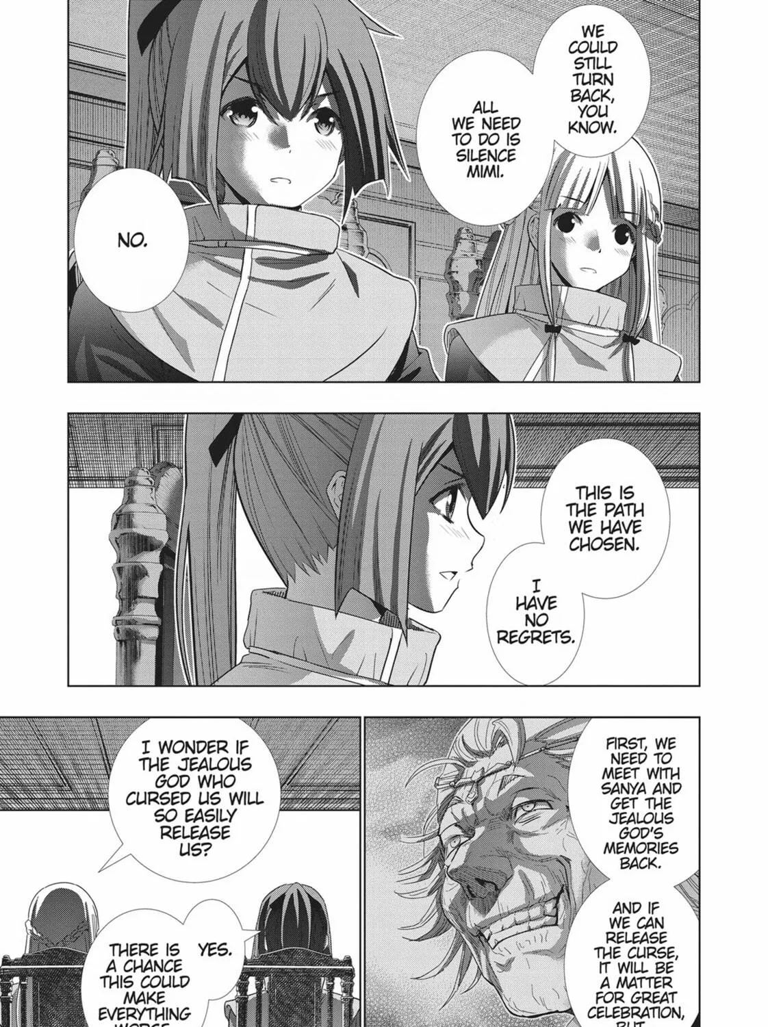 Read Parallel Paradise chapter 148 image 4 on Lezhin