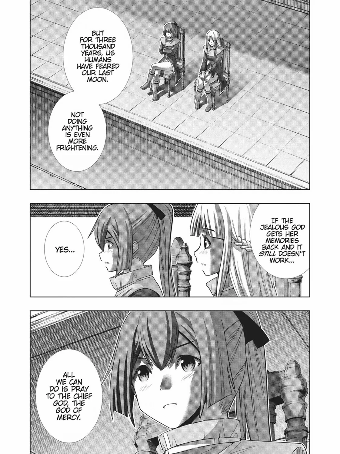 Read Parallel Paradise chapter 148 image 6 on Lezhin