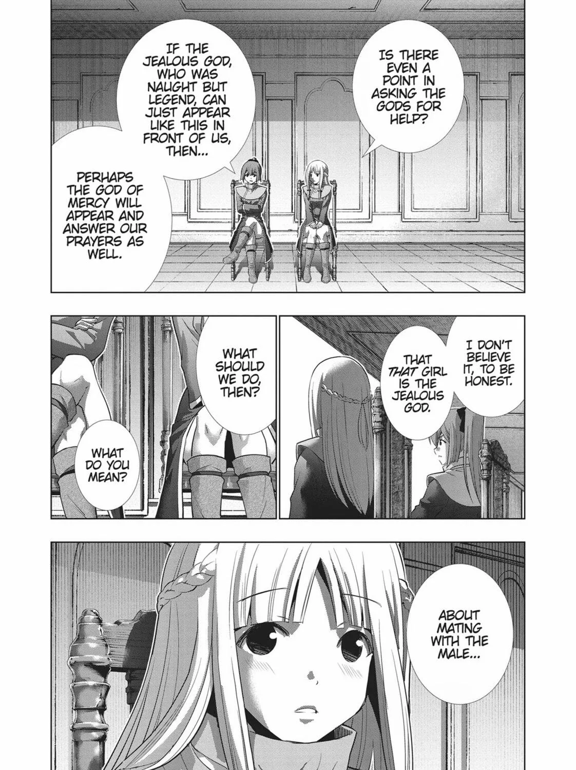 Read Parallel Paradise chapter 148 image 8 on Lezhin