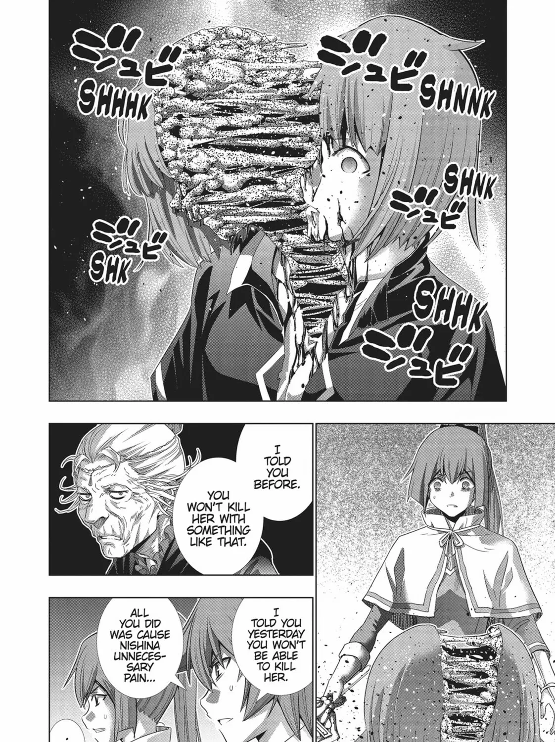 Read Parallel Paradise chapter 149 image 14 on Lezhin