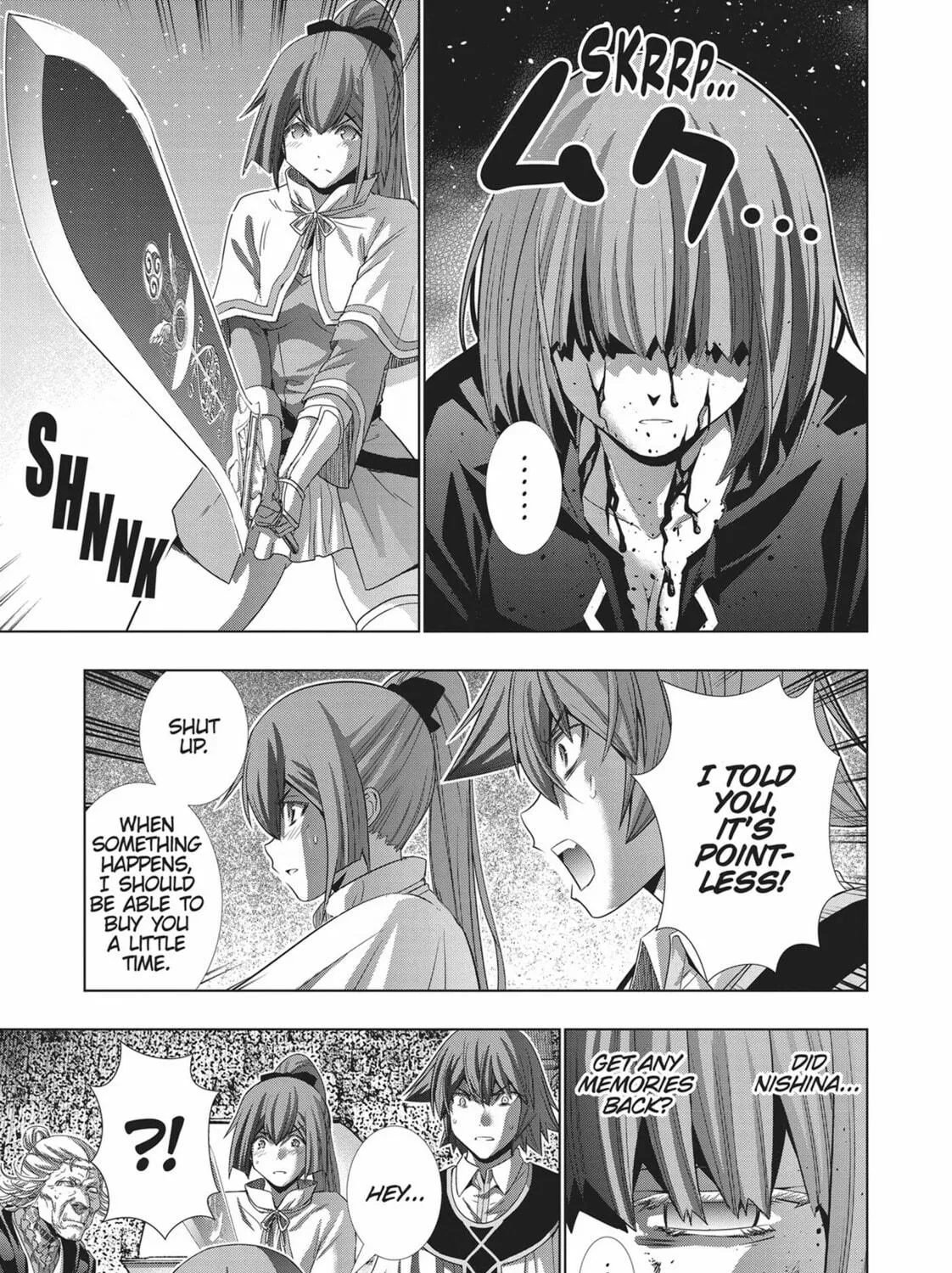Read Parallel Paradise chapter 149 image 16 on Lezhin