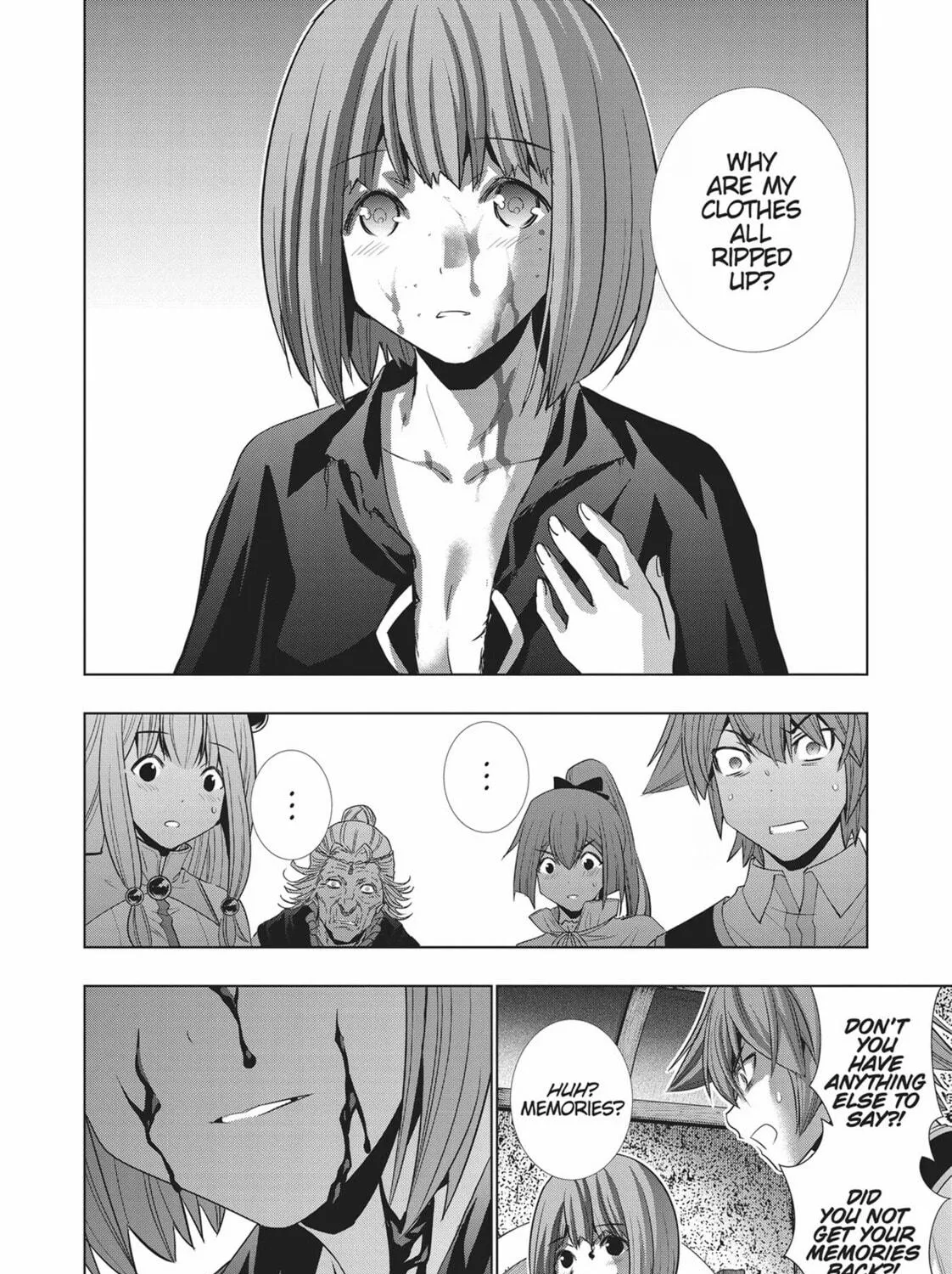 Read Parallel Paradise chapter 149 image 18 on Lezhin