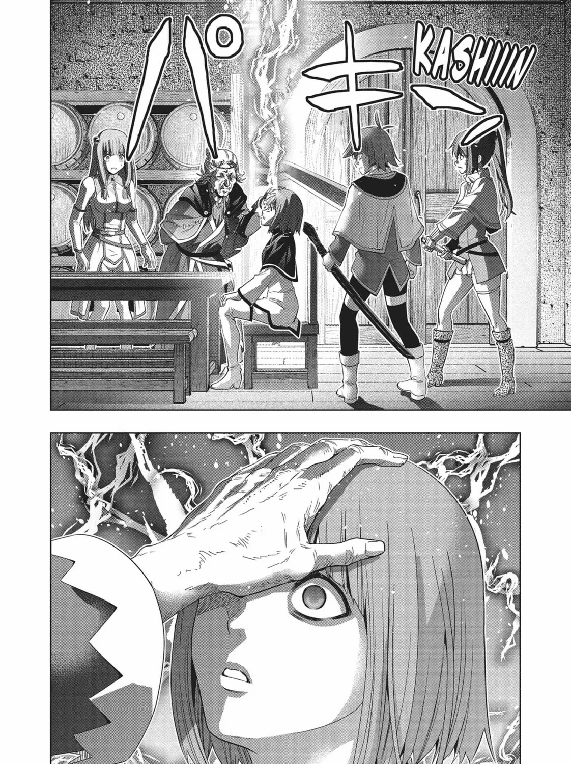 Read Parallel Paradise chapter 149 image 2 on Lezhin