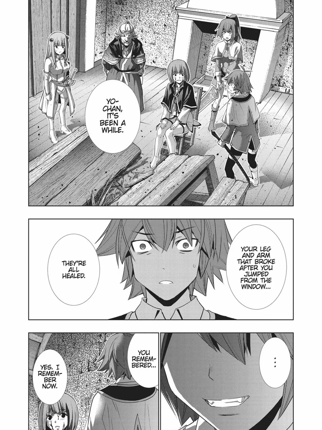 Read Parallel Paradise chapter 149 image 20 on Lezhin