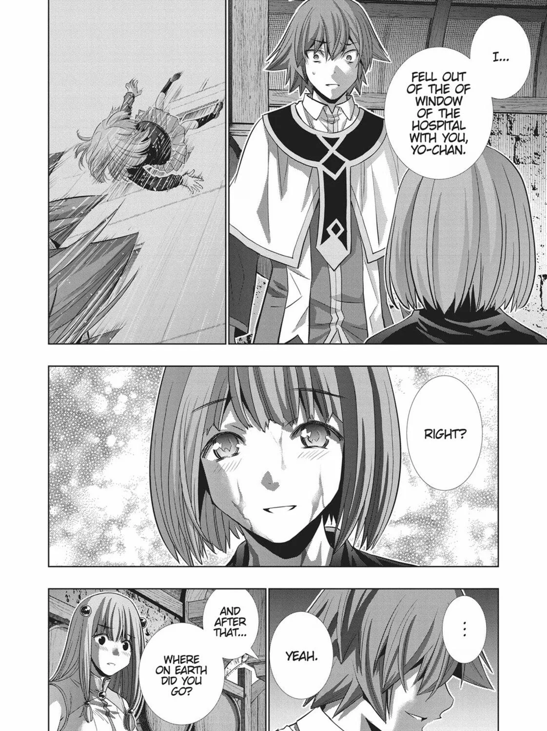 Read Parallel Paradise chapter 149 image 22 on Lezhin