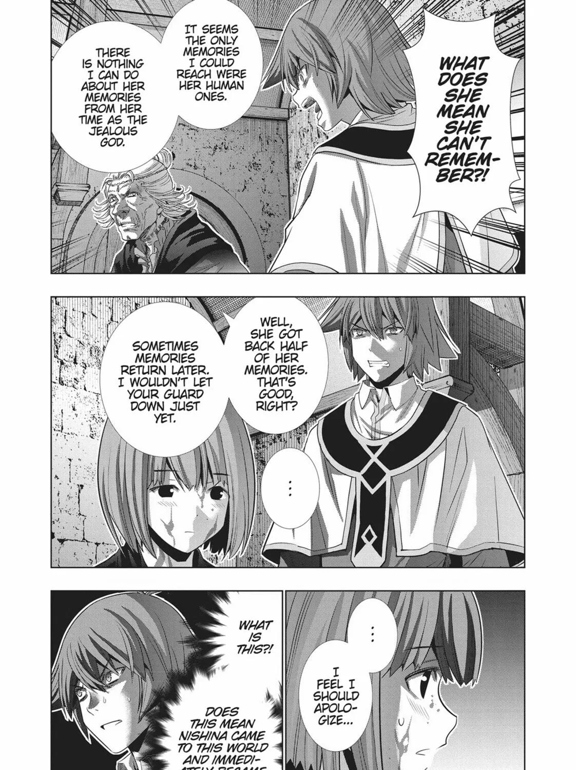 Read Parallel Paradise chapter 149 image 28 on Lezhin