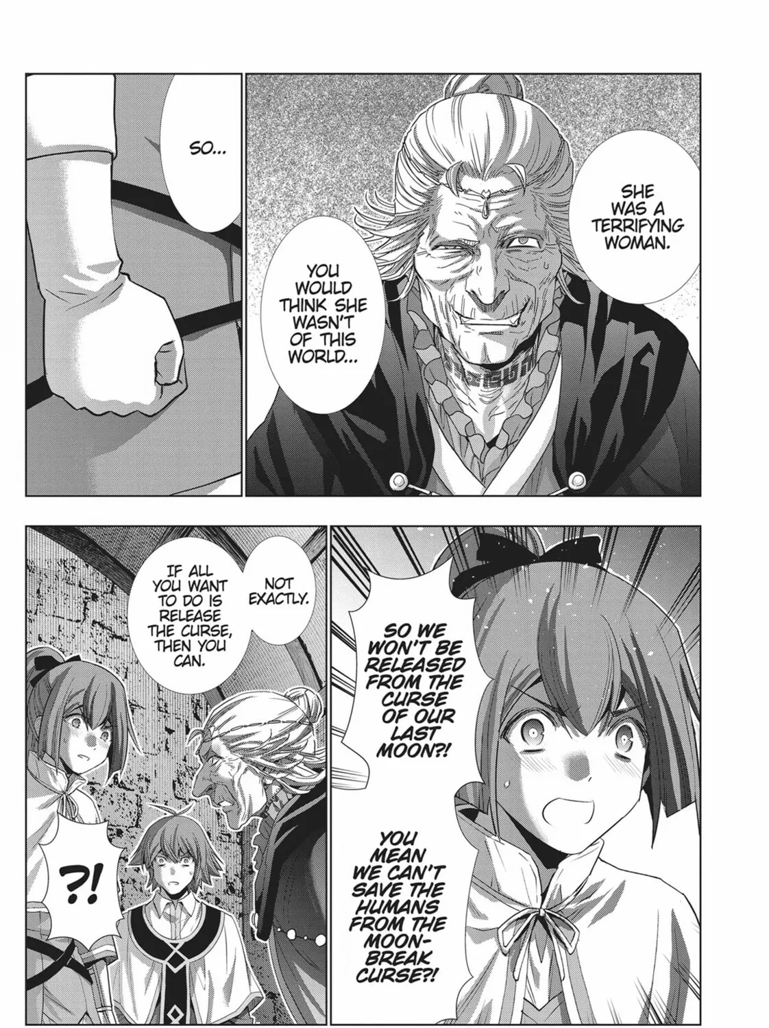 Read Parallel Paradise chapter 149 image 32 on Lezhin