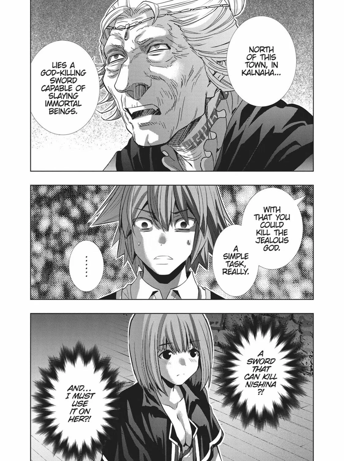 Read Parallel Paradise chapter 149 image 34 on Lezhin