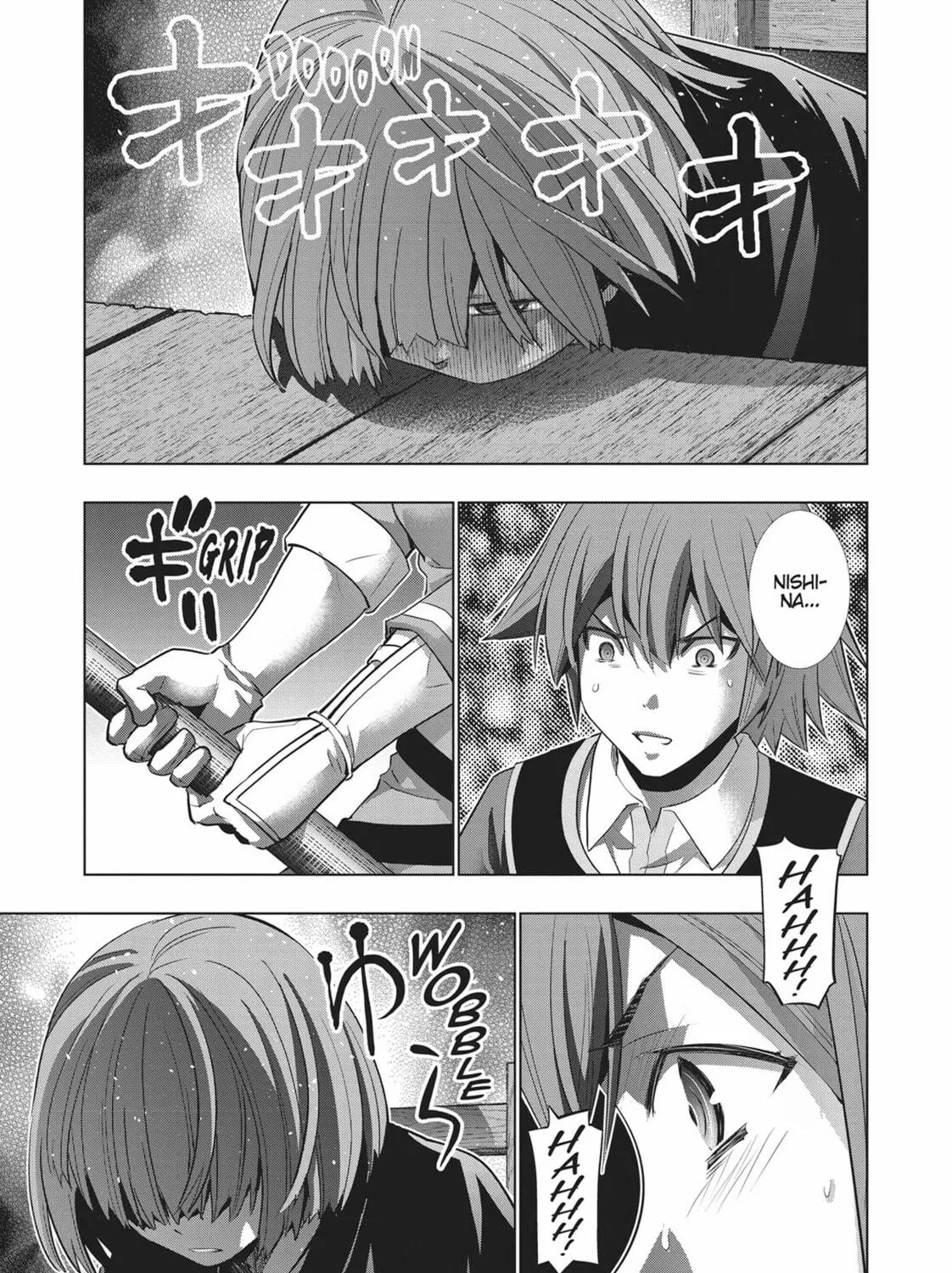 Read Parallel Paradise chapter 149 image 8 on Lezhin