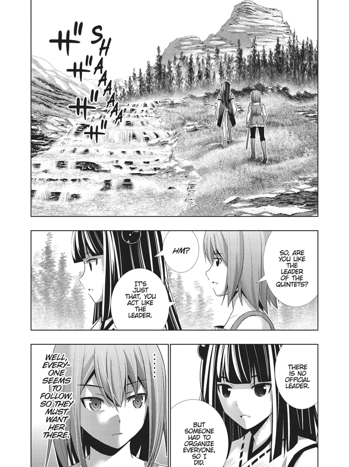 Read Parallel Paradise chapter 15 image 14 on Lezhin