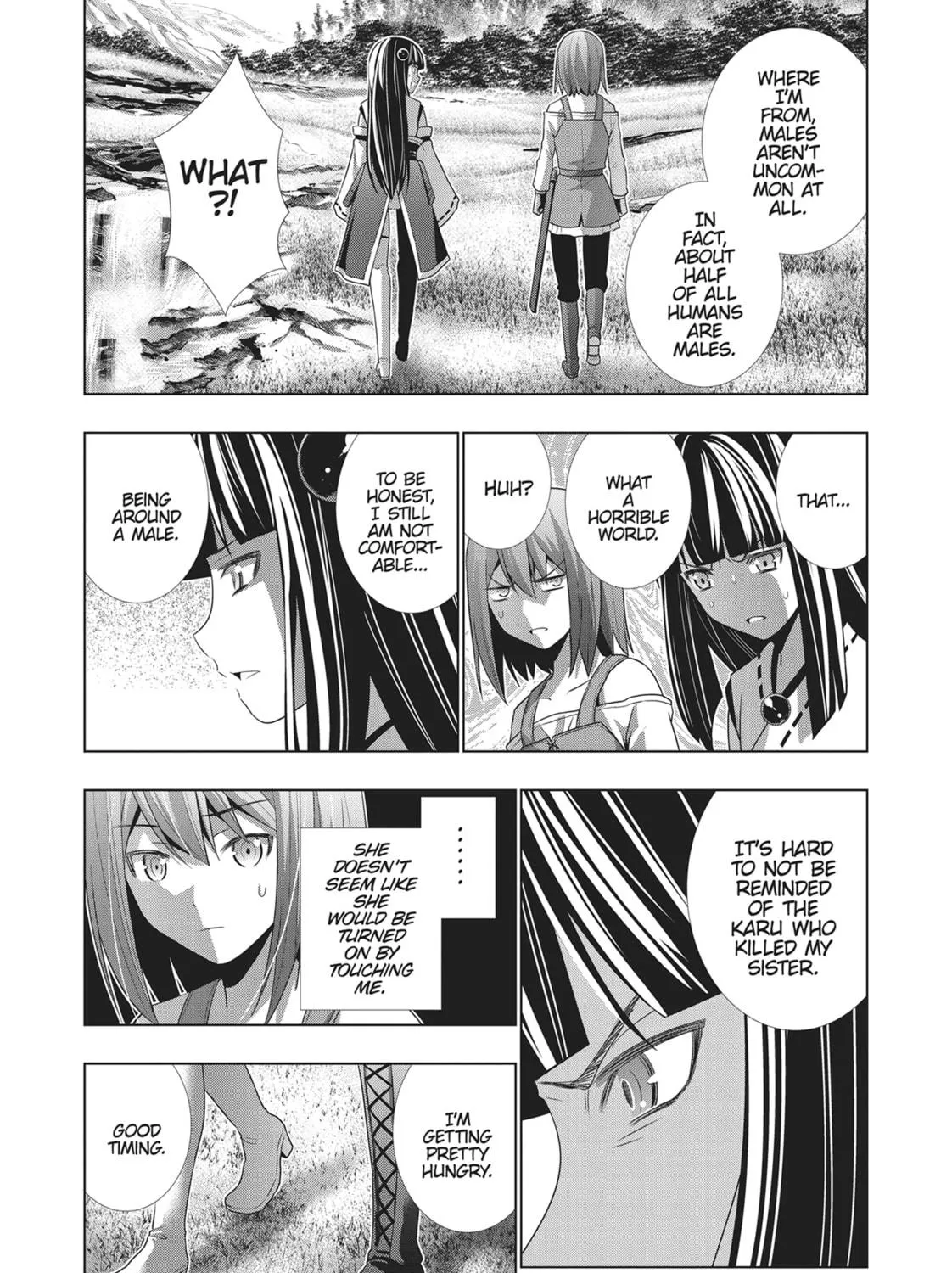 Read Parallel Paradise chapter 15 image 18 on Lezhin