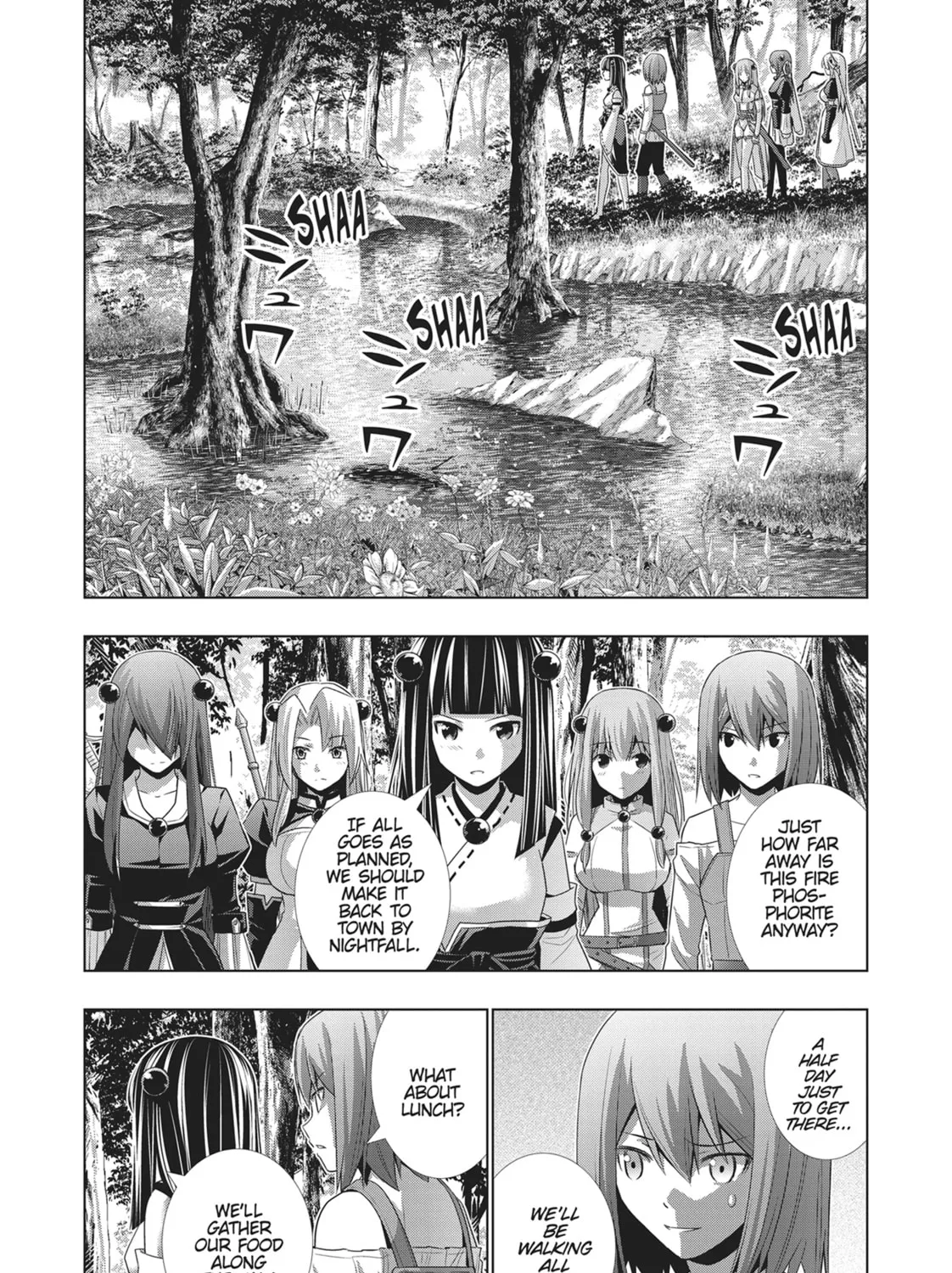 Read Parallel Paradise chapter 15 image 2 on Lezhin