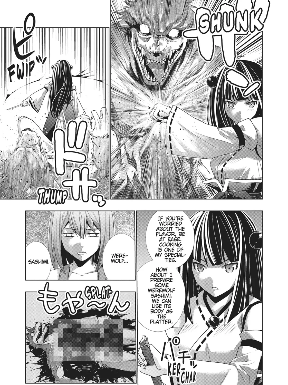 Read Parallel Paradise chapter 15 image 24 on Lezhin