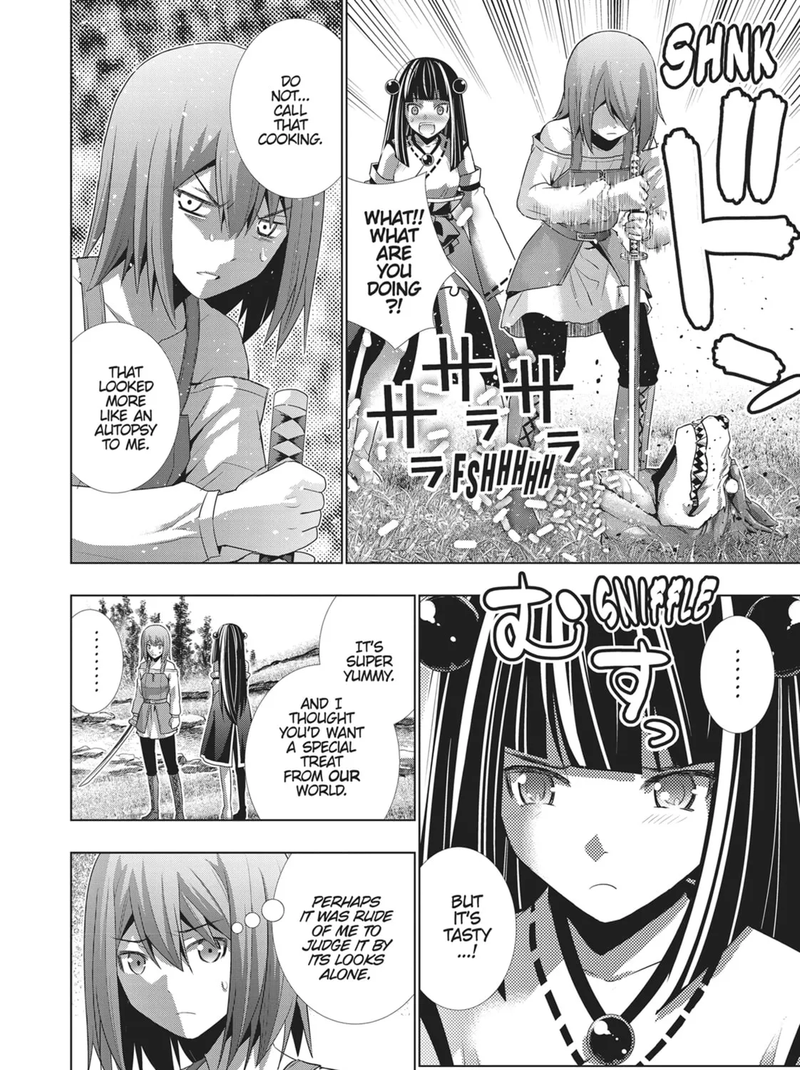 Read Parallel Paradise chapter 15 image 26 on Lezhin