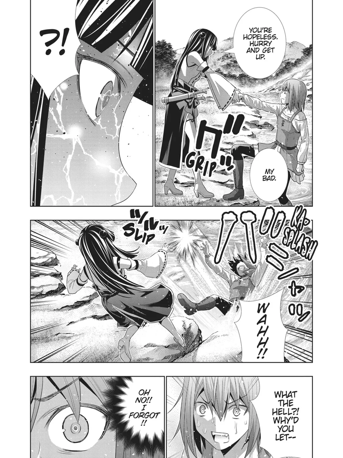 Read Parallel Paradise chapter 15 image 32 on Lezhin