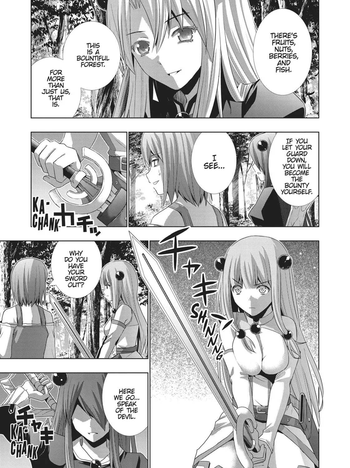Read Parallel Paradise chapter 15 image 4 on Lezhin