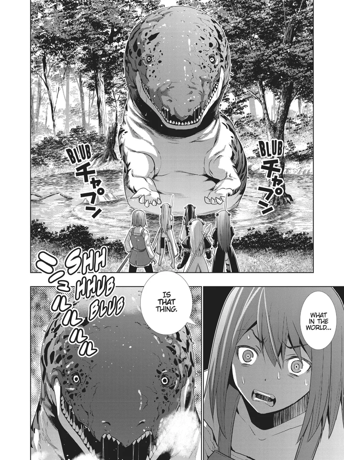 Read Parallel Paradise chapter 15 image 6 on Lezhin
