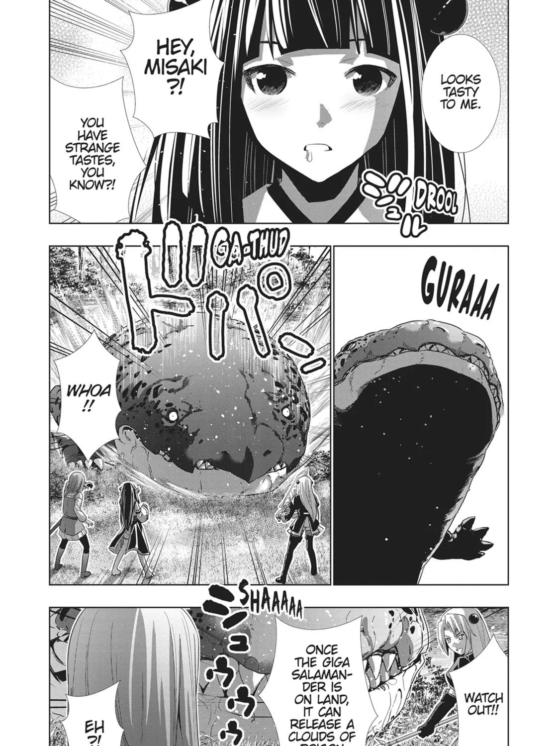 Read Parallel Paradise chapter 15 image 8 on Lezhin