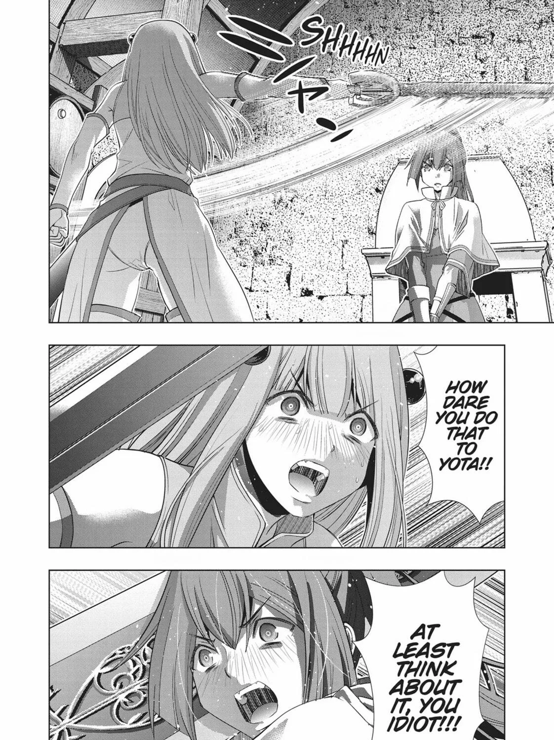Read Parallel Paradise chapter 150 image 10 on Lezhin