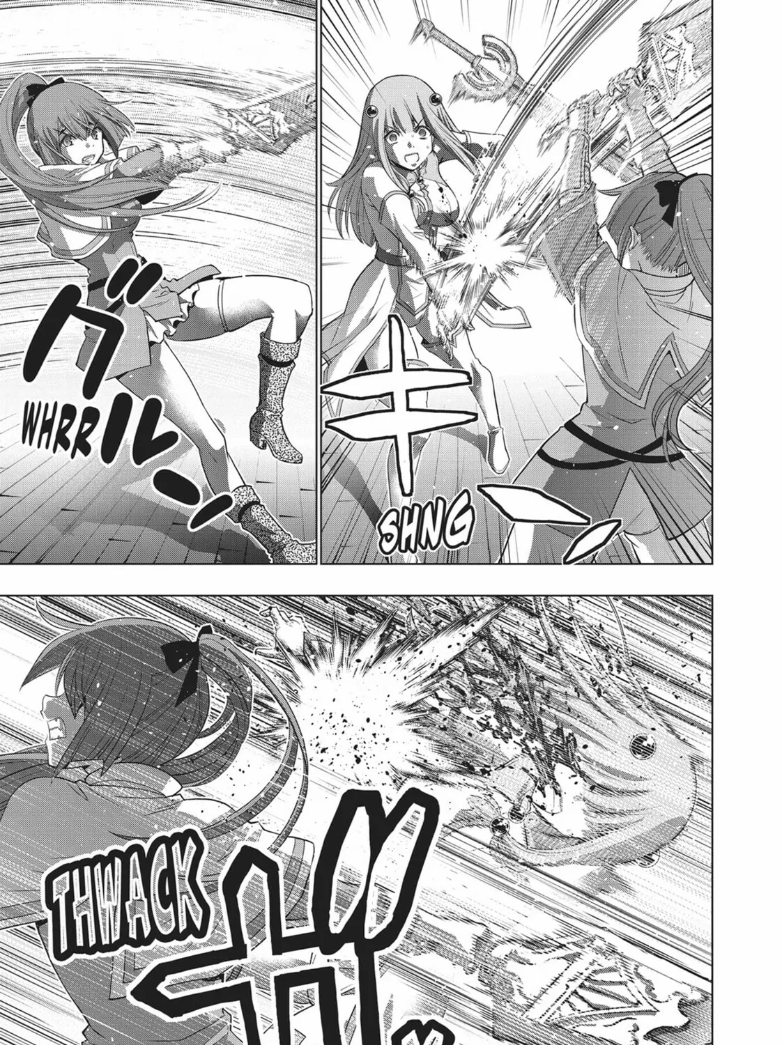 Read Parallel Paradise chapter 150 image 12 on Lezhin