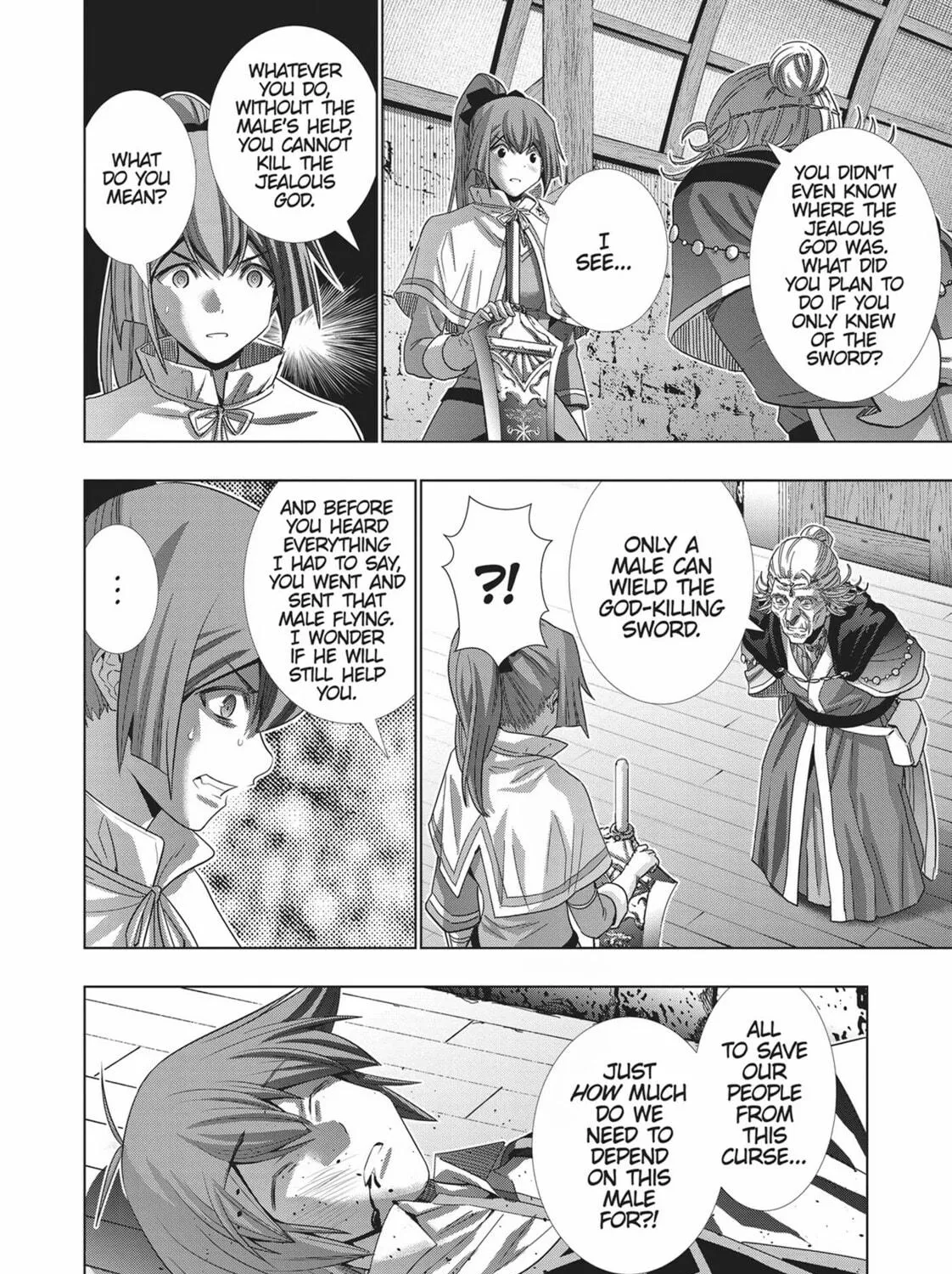 Read Parallel Paradise chapter 150 image 18 on Lezhin