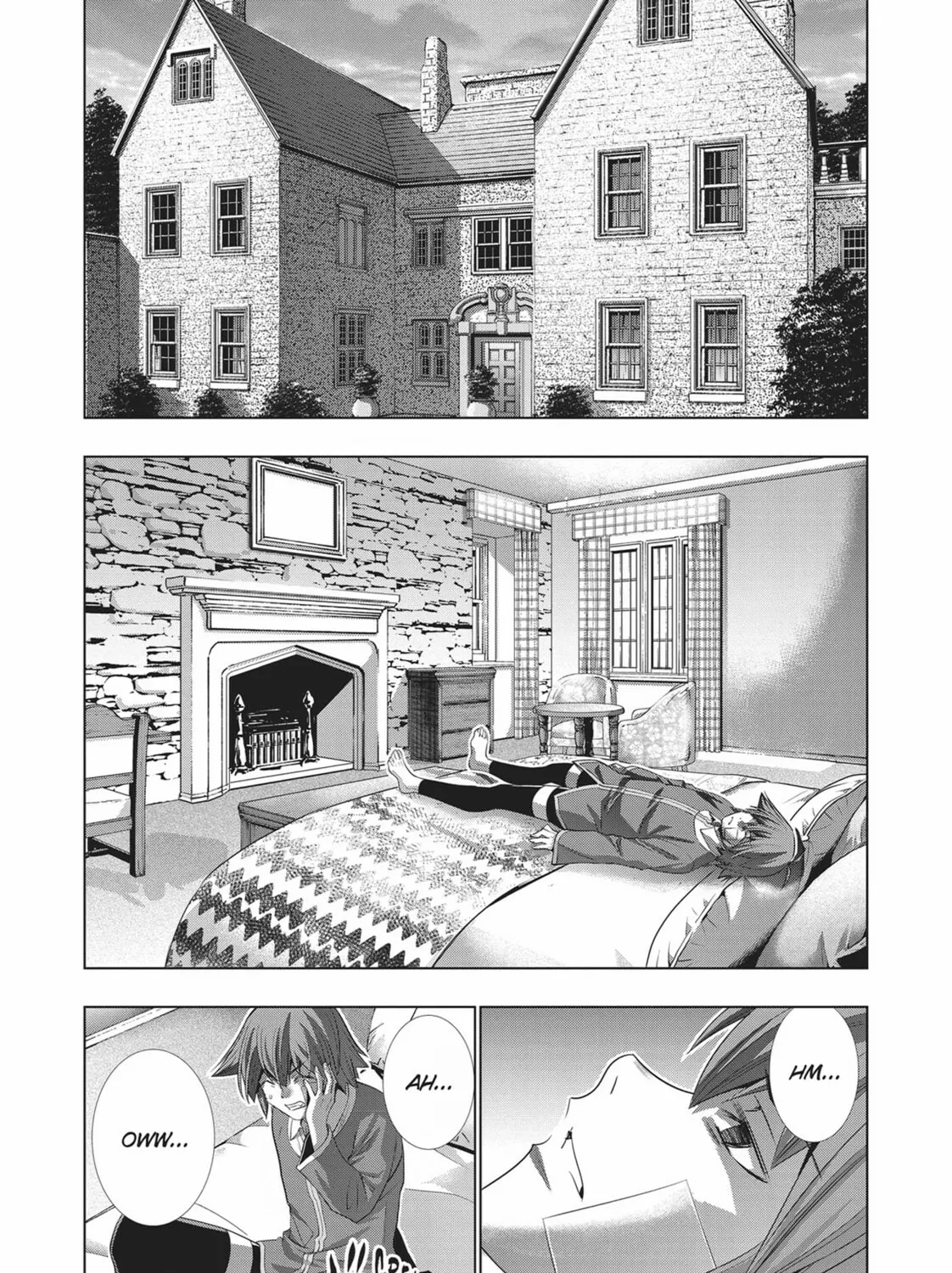 Read Parallel Paradise chapter 150 image 20 on Lezhin