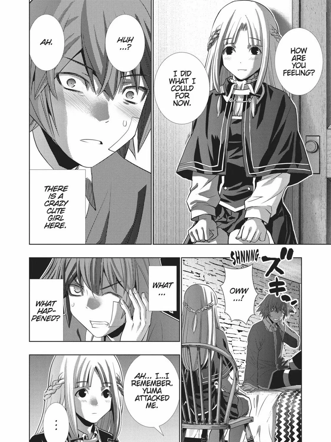 Read Parallel Paradise chapter 150 image 22 on Lezhin