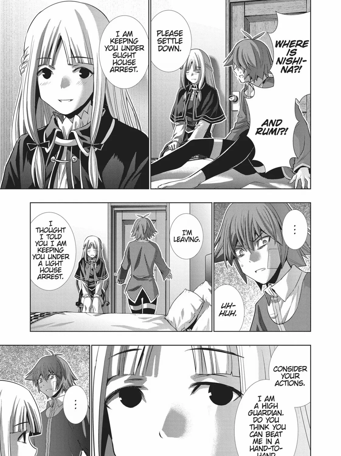 Read Parallel Paradise chapter 150 image 24 on Lezhin