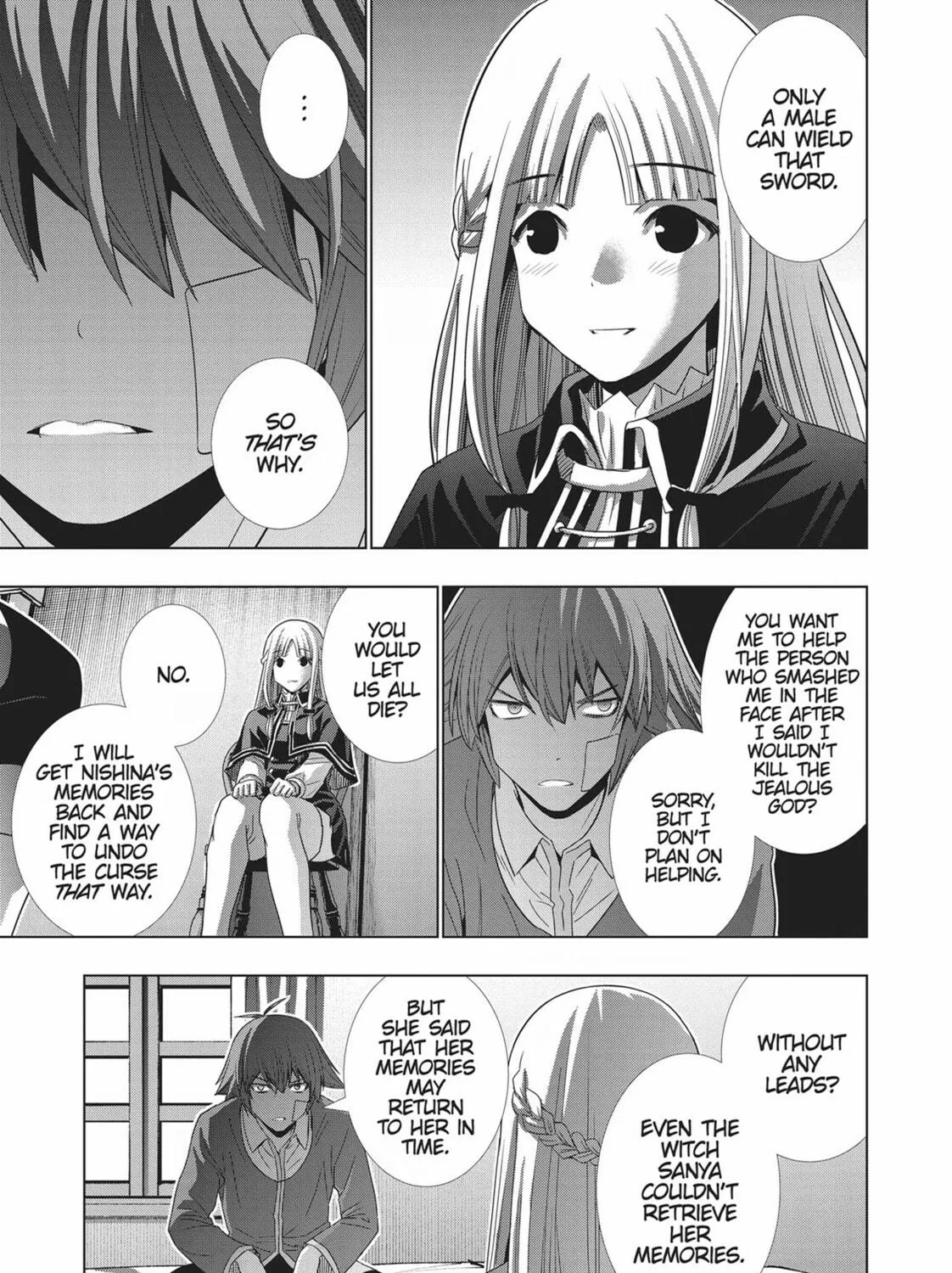 Read Parallel Paradise chapter 150 image 28 on Lezhin