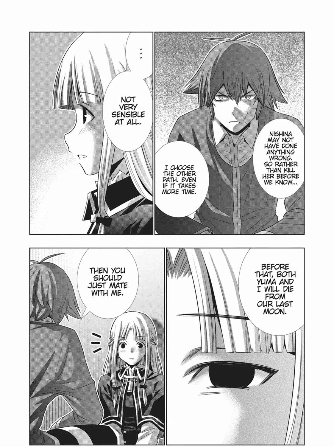Read Parallel Paradise chapter 150 image 30 on Lezhin