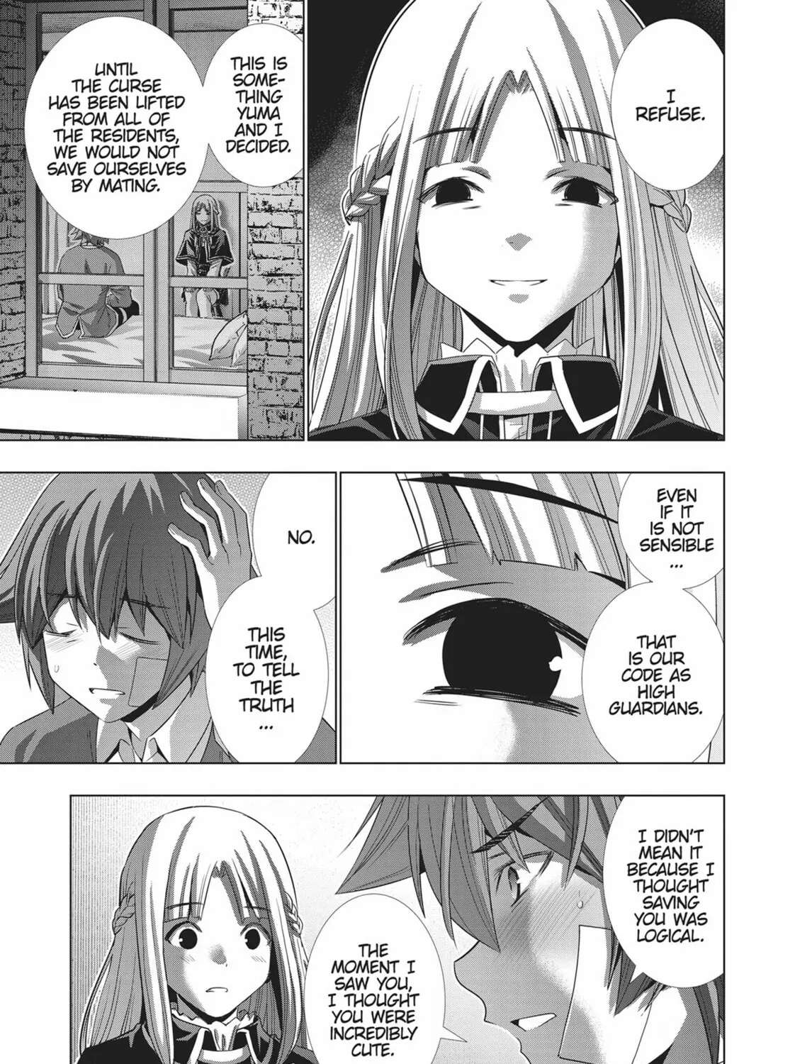 Read Parallel Paradise chapter 150 image 32 on Lezhin