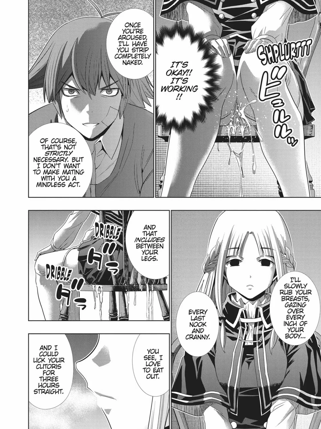 Read Parallel Paradise chapter 151 image 12 on Lezhin