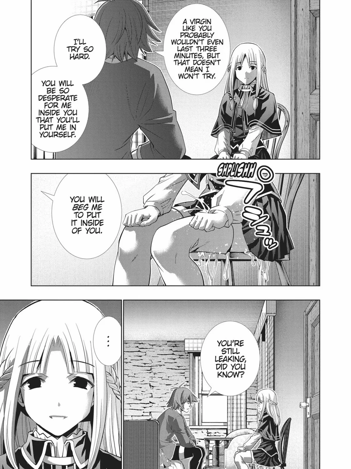 Read Parallel Paradise chapter 151 image 14 on Lezhin
