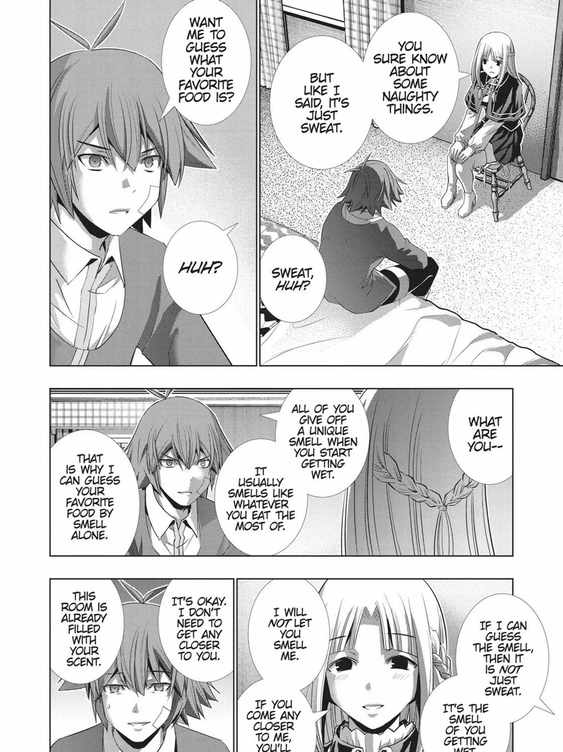Read Parallel Paradise chapter 151 image 16 on Lezhin