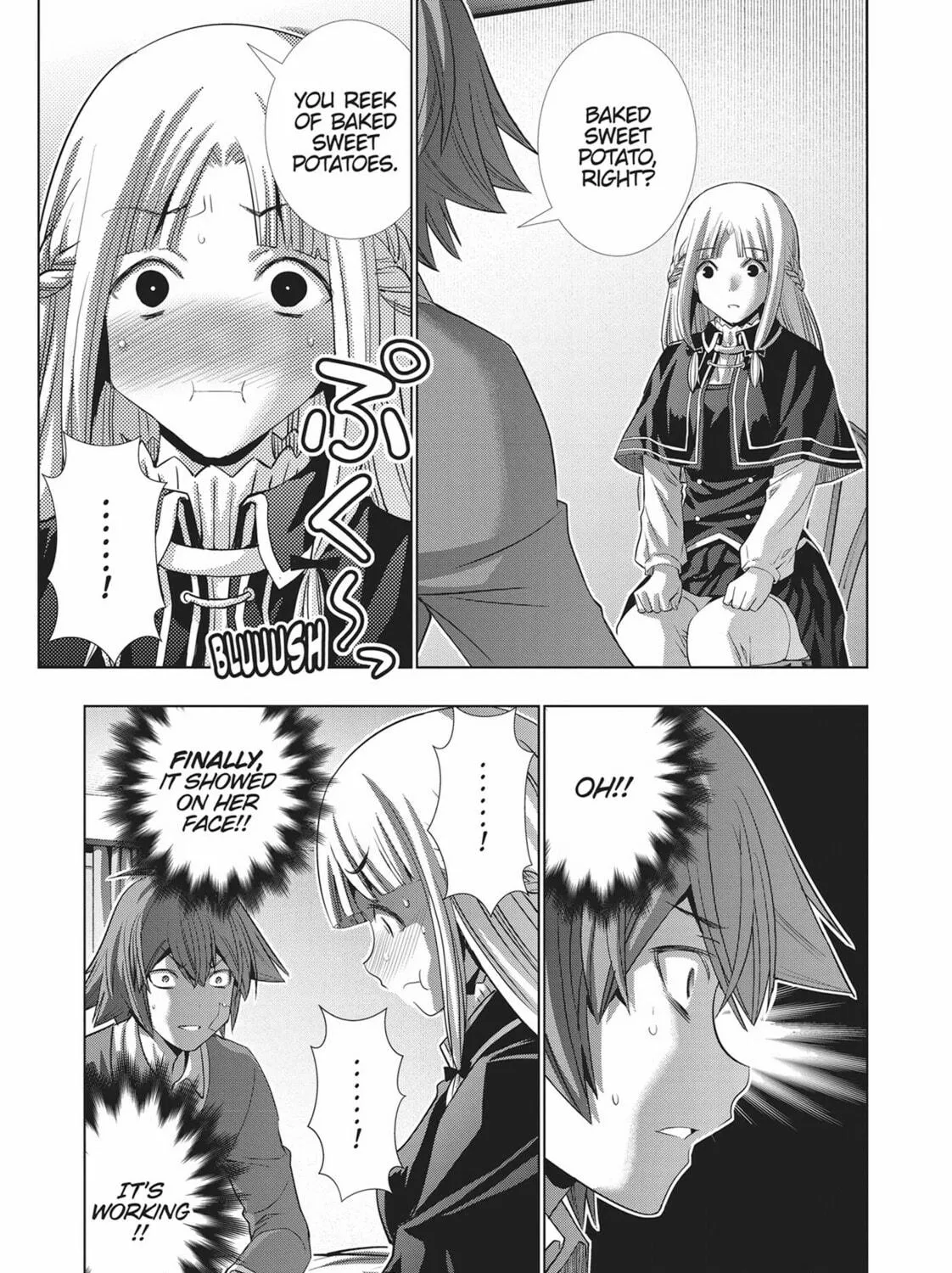 Read Parallel Paradise chapter 151 image 18 on Lezhin