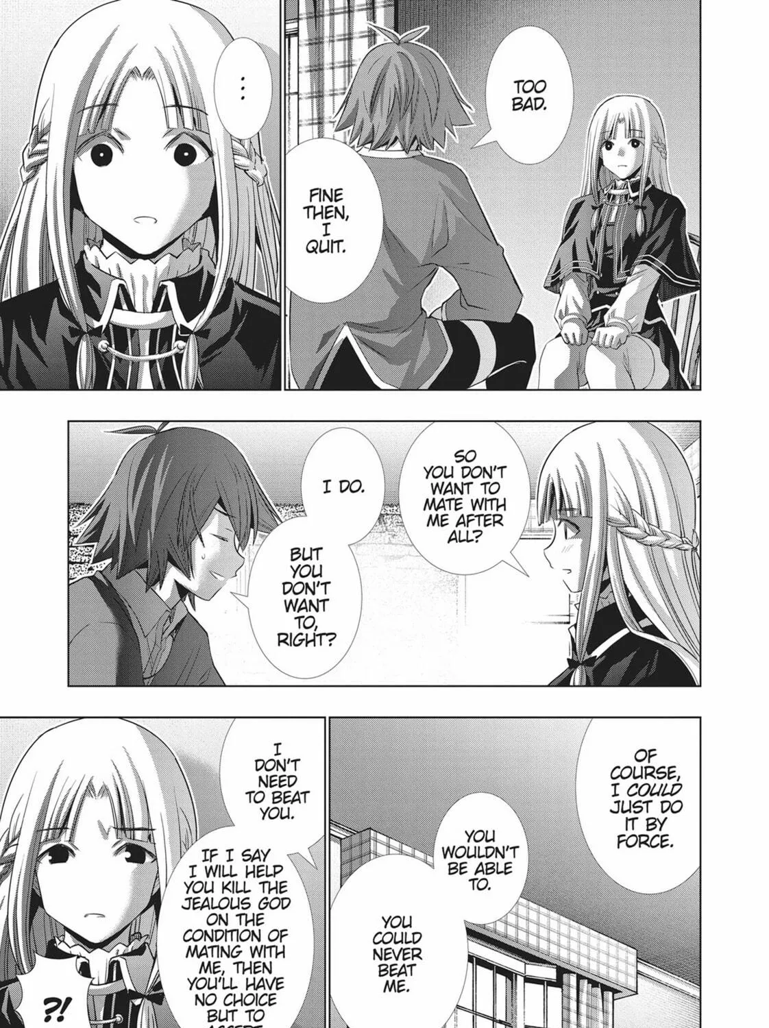 Read Parallel Paradise chapter 151 image 22 on Lezhin