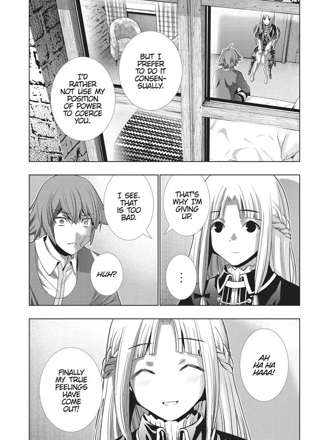 Read Parallel Paradise chapter 151 image 24 on Lezhin