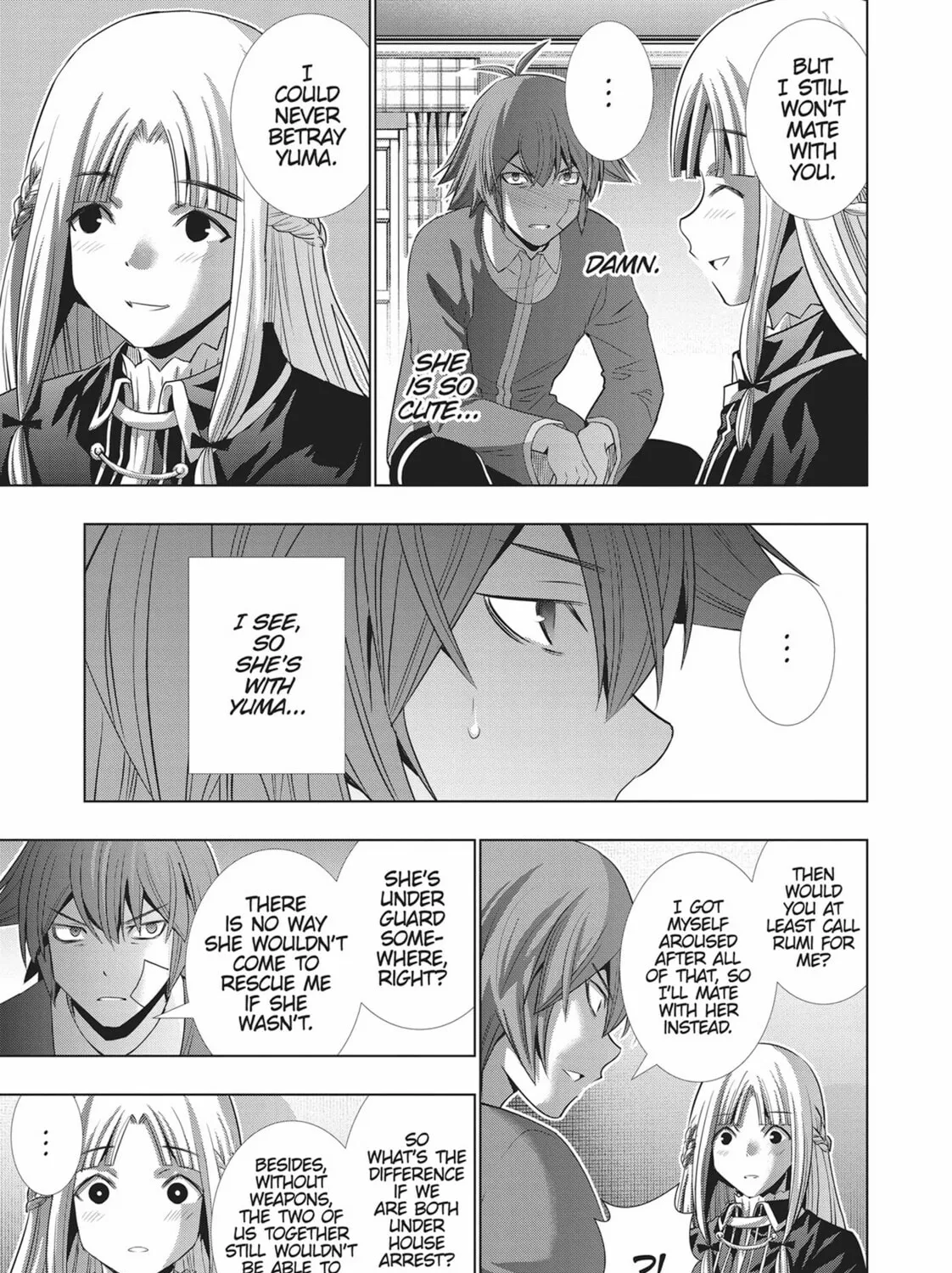 Read Parallel Paradise chapter 151 image 26 on Lezhin