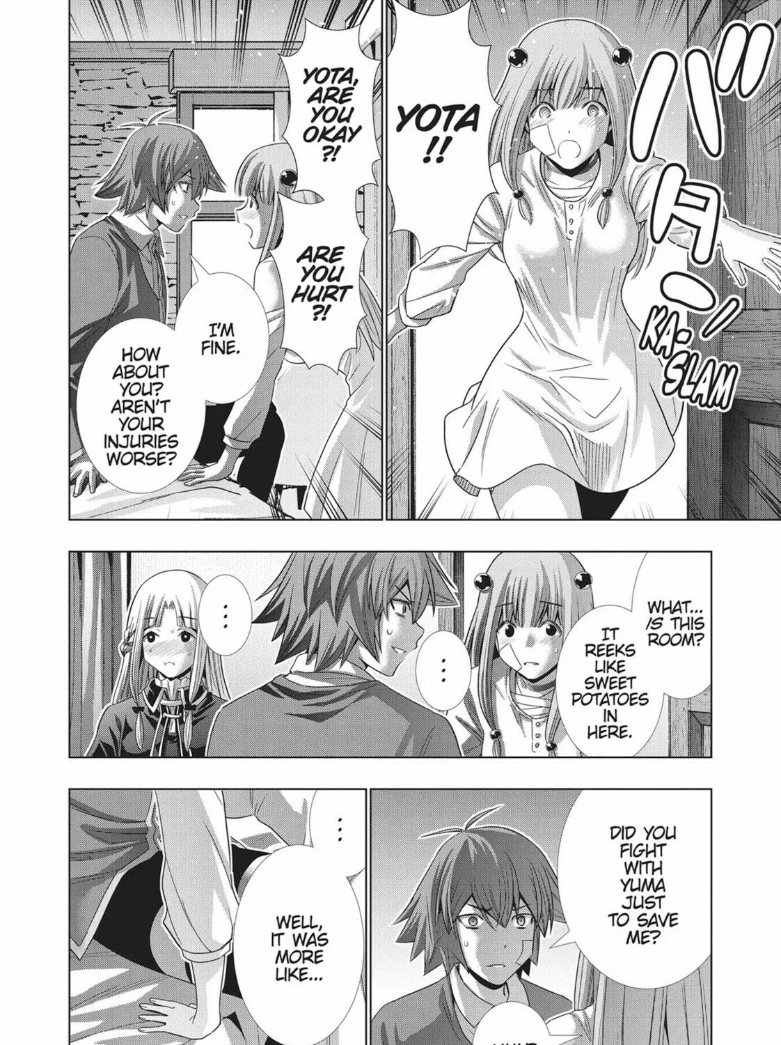 Read Parallel Paradise chapter 151 image 28 on Lezhin