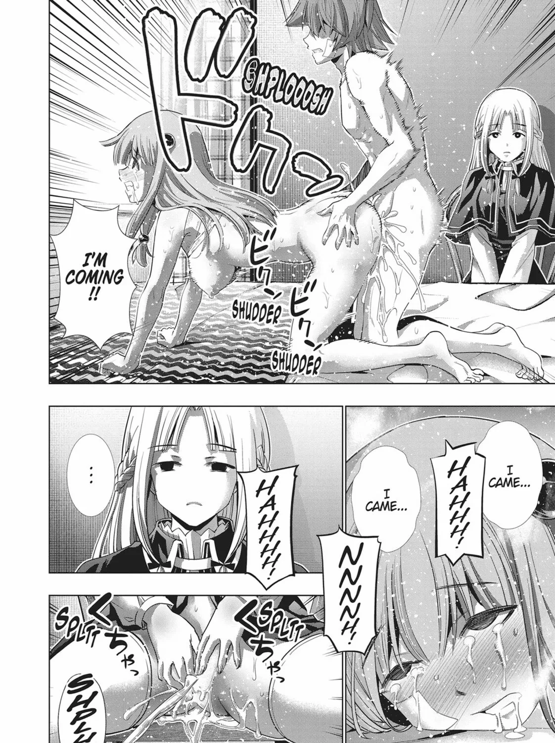 Read Parallel Paradise chapter 151 image 36 on Lezhin