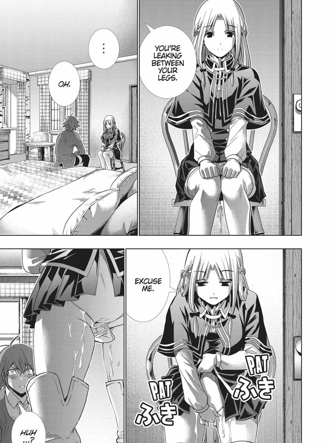 Read Parallel Paradise chapter 151 image 6 on Lezhin