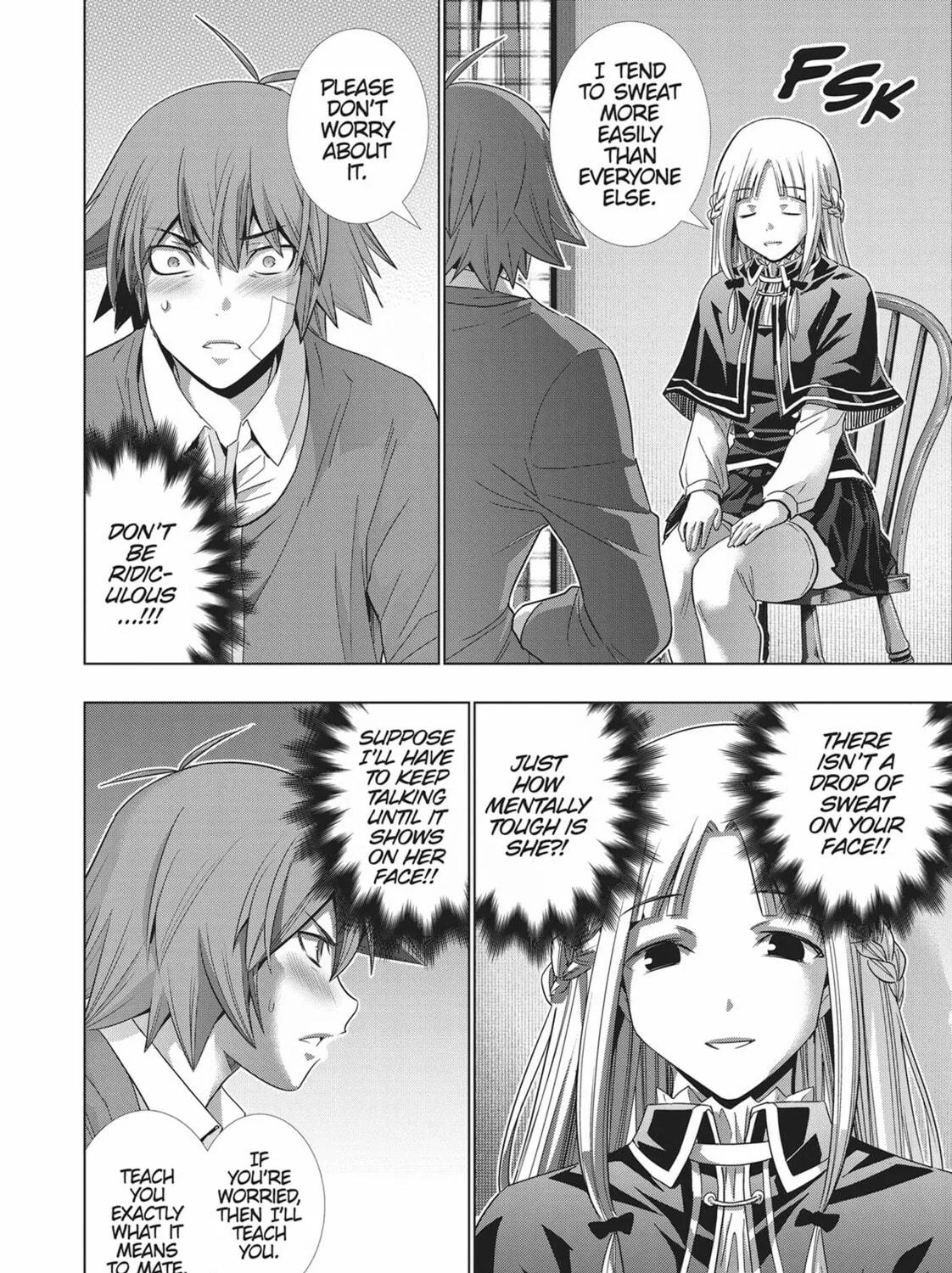Read Parallel Paradise chapter 151 image 8 on Lezhin