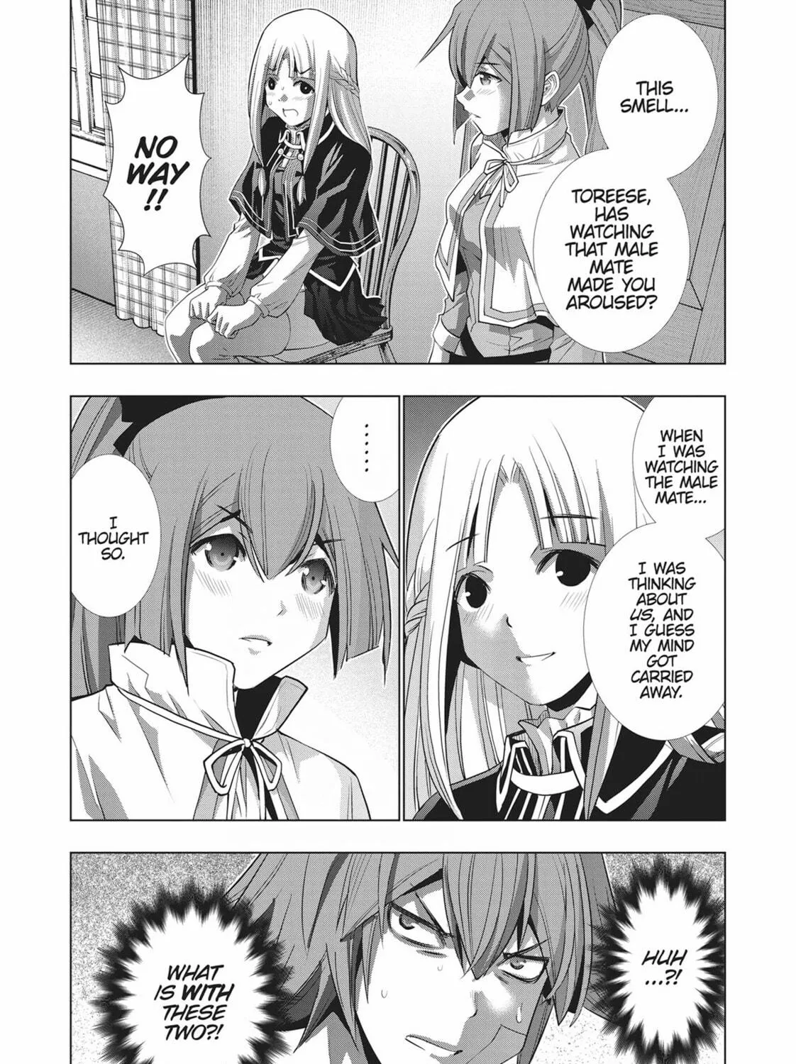 Read Parallel Paradise chapter 152 image 10 on Lezhin